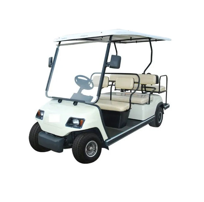6 seater golf cart rentals Staniel Cay