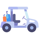 Staniel Cay golf cart booking